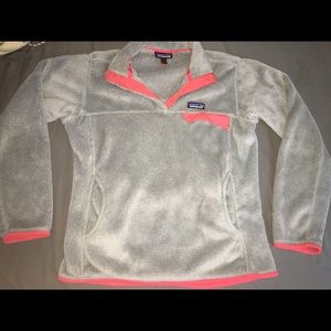 Patagonia Snap-T Fleece Pullover - Women's
